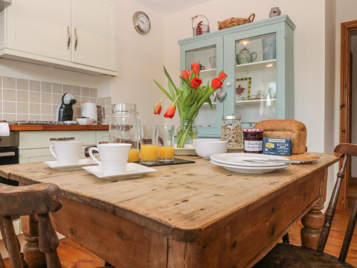 Honeysuckle Cottage Helston Kültér fotó